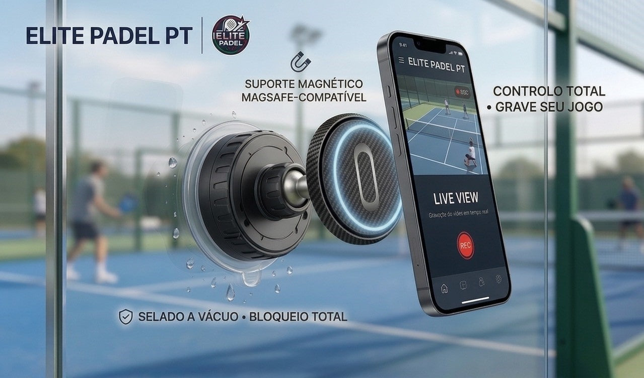 Elite Padel PT